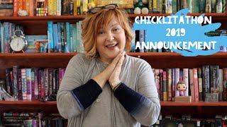 ChickLitAThon 2019 Announcement  Challenges [upl. by Vacla]