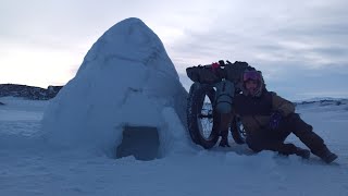 4de dag IJsland Highlands bikepacking [upl. by Hayidan]