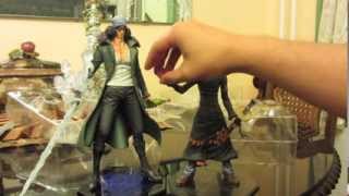 Portrait of Pirates One Piece Film Z Aokiji Unboxing [upl. by Ahsenav]