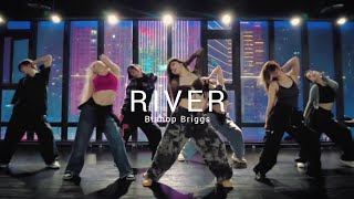 Bishop Briggs  quotRiverquot Dance Cover  Choreography by Nanan [upl. by Gredel]