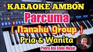 ANGIN BAWA KABAR KESANAParcumaKaraoke Nanaku Group [upl. by Nodarb]