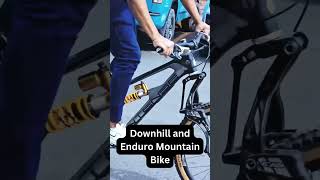 Downhill and Enduro Mountain Bike – Ultimate Riding Experience [upl. by Cohbert]