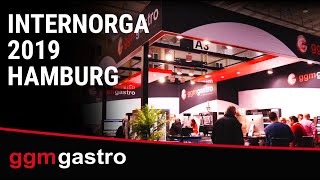 Internorga  2019  Hamburg [upl. by Gemini665]