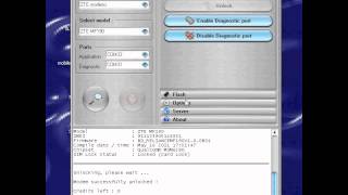 how to unlock data card zte mf 190 reliance [upl. by Lemyt]