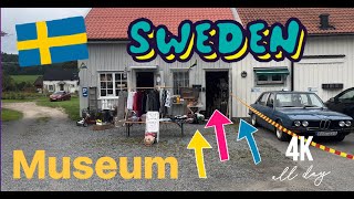 🇸🇪 【4K】Mini Museum amp Thrift Shop in Sweden 🇸🇪  Hidden Gems Series [upl. by Myrta607]