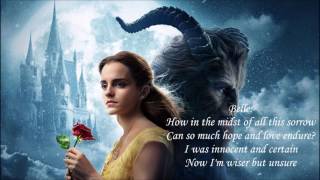 Days In The Sun Original Version  Beauty and the Beast 2017  lyrics [upl. by Carpio341]