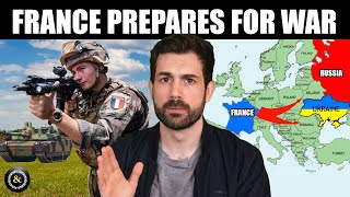 Why France is Preparing for War [upl. by Enomys]