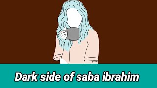 Saba ibrahim the sibling exploiter [upl. by Nivan535]