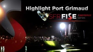 Highlight PORT GRIMAUD  SFR FISE Xperience 2013 [upl. by Thissa]