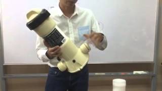 Automatic Chlorine Feeder กระบอกจ่ายคลอรีนก้อน [upl. by Bev]