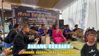 JARANG TERJADI KOSONG KOSONG VERSI TERBANGAN [upl. by Aidiruy924]