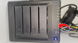 Synology 4 Bay DiskStation Review [upl. by Barraza]