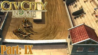 CivCity Rome Campaign  part IX  Ctesiphon [upl. by Filippo664]