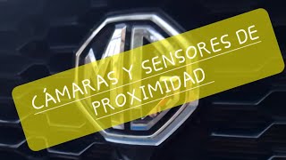 ‼️COMO FUNCIONAN LOS SENSORES DE PROXIMIDAD DEL MG ZS ⁉️ [upl. by Iolenta]