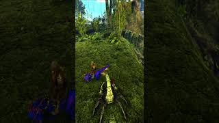 Max Scorpion VS pachycephalosaurus Ark arksurvivalevolved dinosaur arkmutations 1v1 shorts [upl. by Angadreme962]