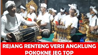 REJANG RENTENG VERSI ANGKLUNG  BONGKASA TOP SAJAN [upl. by Lledra]