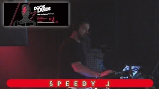 Docklands 2017  Speedy J  Sputnikhalle  17062017 [upl. by Adnohsed]