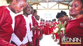 Beautiful Bridal Team moves  Ngoo yusuite wendo by wilberforce Musyoka [upl. by Isnan]