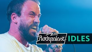 Idles live  Rockpalast  2017 [upl. by Wiersma]