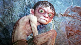 THE LORD OF THE RINGS GOLLUM Trailer 2023 [upl. by Adnir]