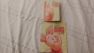 Piglets BIG Movie Read Along Slideshow Narrated By Roy Dotrice [upl. by Marozik637]