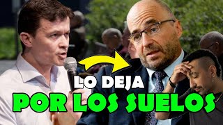 Un tertuliano revienta a un conservador que quiere quitarte la pensión en el programa de LaSexta [upl. by Zurek]