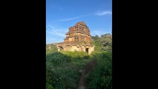 Penukonda Fort  Hyper Lapse [upl. by Senilec]