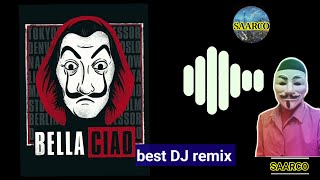 Bella ciao remix dj song best remix song money heist bgm moneyheist trending viralvideo song [upl. by Holzman]