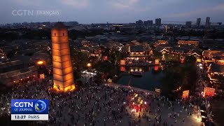 La ville de Luoyang lance des activités immersives pour les touristes [upl. by Afas]