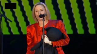 Roisin Murphy  Jealousy live  EXIT festival 2017 [upl. by Claudine]