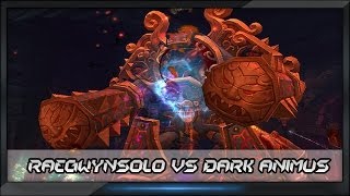 DK solo Dark Animus  Impossible is nothing Worldfirst [upl. by Issac]