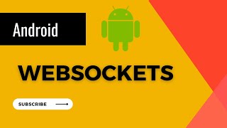 Websocket Integration in Android  Websocket Android Tutorial websocket android androidapp app [upl. by Tebazile]