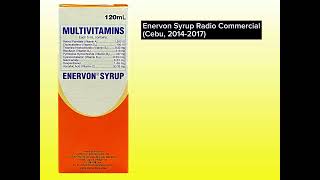 Enervon Syrup RC Cebu 20142017 [upl. by Anait]