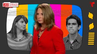 Retro Caso Cerrado Niña enamorada de su violador  Telemundo [upl. by Stefania]