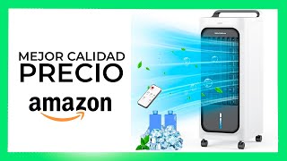 SENTICUM Aire acondicionado portátil enfriador de aire con refrigeración por agua [upl. by Anirak]