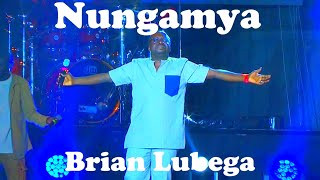 Nungamya  Brian Lubega Worship Live [upl. by Htebezile]