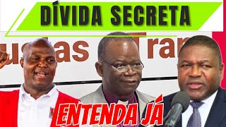 MOÇAMBIQUE EM CRISE Criminalidade Eleições e Desafios Nacionais Dívida nos boletins de voto [upl. by Endor]