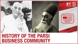 How Parsis become so Rich Art amp Culture  Live Session  Parsi Community in India  studyiqofficial [upl. by Cheffetz]