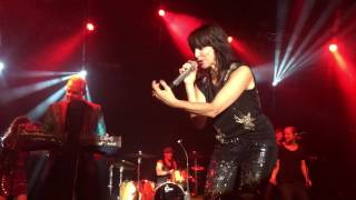 Nena  99 Luftballons Live at the Playstation Theater NYC 1012016 [upl. by Bradski]