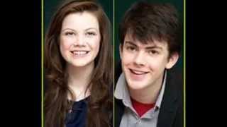 Skandar Keynes and Georgie Henley Sweet Moments [upl. by Berti]