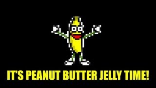 Peanut Butter Jelly Time [upl. by Lunt410]