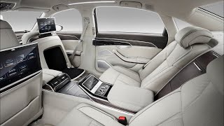 2022 Audi A8 Interior 🔥 Luxury Facelift Design [upl. by Evin]