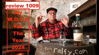 ralfy review 1009  MacLeans Nose Blended Scotch  46vol [upl. by Germain]