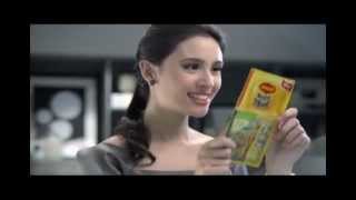 Nestle Philippines TV Commercial MAGGI MAGIC Meals quotSounds Greatquot [upl. by Neelyar415]