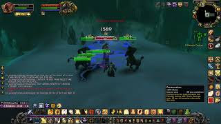 WORLD OF WARCRAFT 84 The Defilers Ritual 28611 [upl. by Skolnik123]