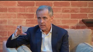 Mark Carney on the Year Ahead in Finance and Sustainability [upl. by Scutt]