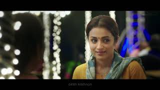 Kathale Kathale Video Song  96 movie  airish  reedited [upl. by Alaster]