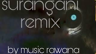 Surangani Remix Dinesh kanagarathnamsinhala srilanka [upl. by Iot]