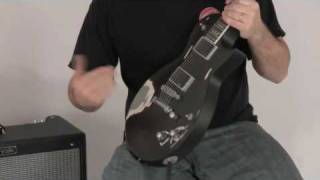 ESP James Hetfield LTD Truckster Electric Guitar [upl. by Eissac]