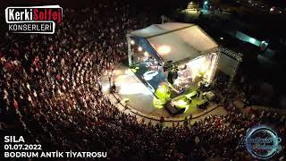 SILA  Bodrum Antik Tiyatro  BTCTurkPro  KerkiSolfej Konserleri [upl. by Yllatan]